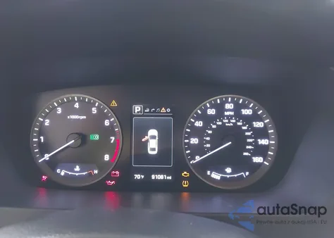 2015 Hyundai Sonata Sport z USA, uszkodzony, nr VIN 5NPE34AFXFH074528